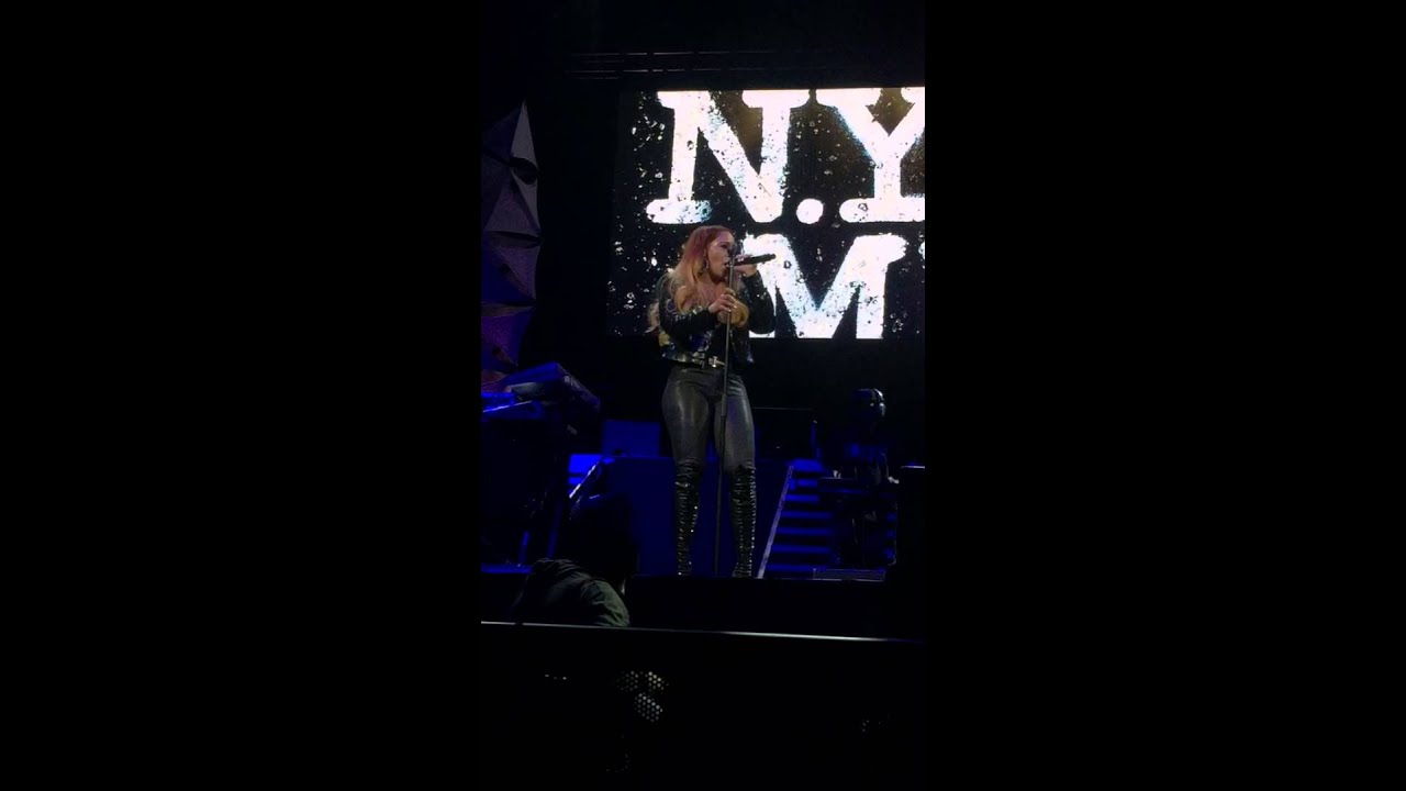 R & B Concert. Barclays Faith Evans Feb 16