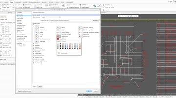 Creo Parametric Tutorial: How to change Dimension line and Text color?