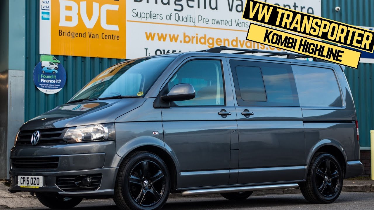 Used Volkswagen Transporter review - ReDriven