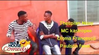Unexpected (Real House of Comedy)