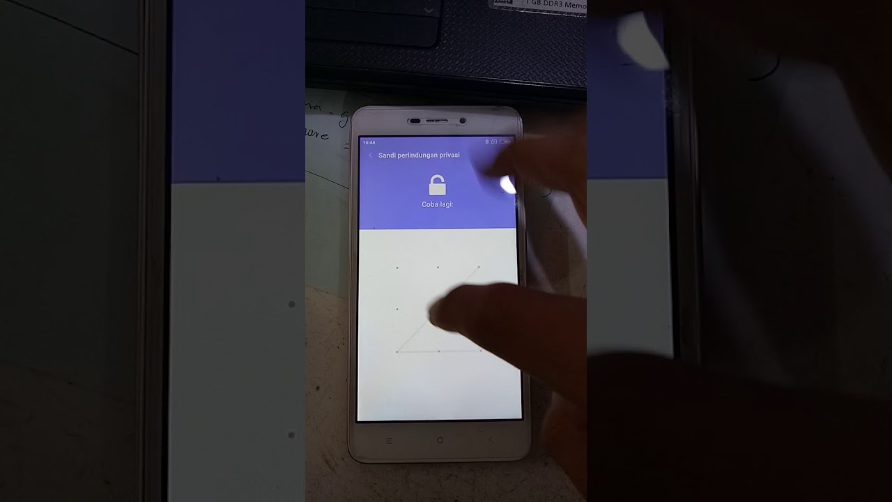 Xiaomi Redmi 4 Reset