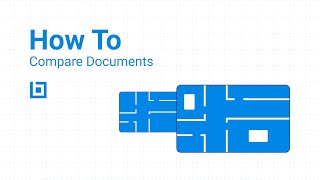 bluebeam university how to | compare documents