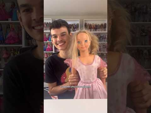 ganhei uma boneca gigante ✝️