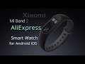 Xiaomi Mi Band 2, smart fitness watch♥AliExpress!Обзор, опыт, мое мнение