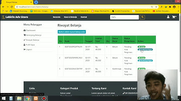 Tugas UAS Demonstrasi Web Programming III UBSI ( Labirinadv )