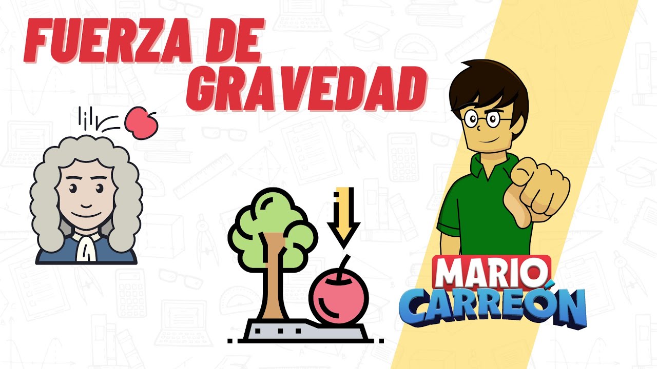 Fuerza de Gravedad 🍎 - thptnganamst.edu.vn