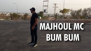 Majhoul Mc - BUM BUM (Rap Tunisien 2021)