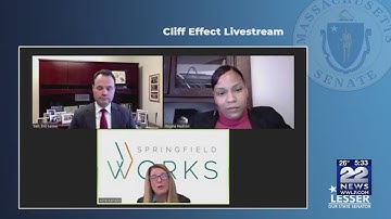 State legislature to address "Cliff Effect" and impact on low income families