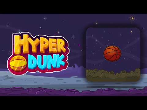 Hyper Dunk - Premium Buildbox Game