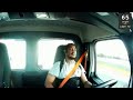 Dash cam video shows semitruck driver apparently falling asleep before crash