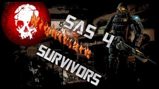 SAS 4 Nightmare Survivors with Duplex (NM396)