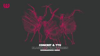 Concret & Tyu - BlackBlueYellowGreen (WhoMadeWho Remix)