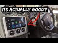 Should you BUY a SECAINE Android HEAD UNIT? - FOCUS ST MK2