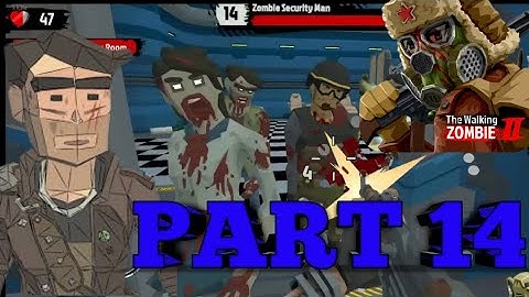 walking zombie 2 / gameplay part  14 / super game play video / js gamer