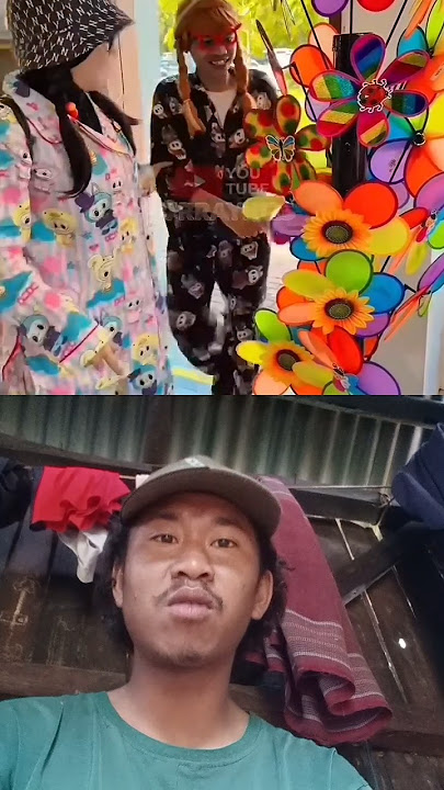 #funny #satuklikuntukwujudkanimpianmu #badut #jalanyangjauhjanganlupapulang #balloon #f