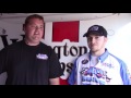 Dale Shaw Post Race - Sunset Speedway June 12th