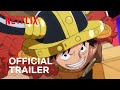 ONE PIECE Elbaph Arc | Official Trailer | Netflix
