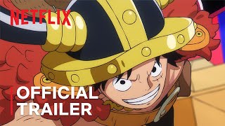 ONE PIECE Elbaph Arc | Official Trailer | Netflix