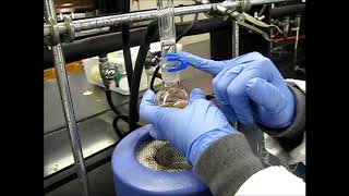Bromination of Stilbene