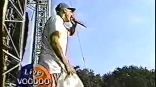 Eminem - Voodoo Festival New Orleans Live 2000