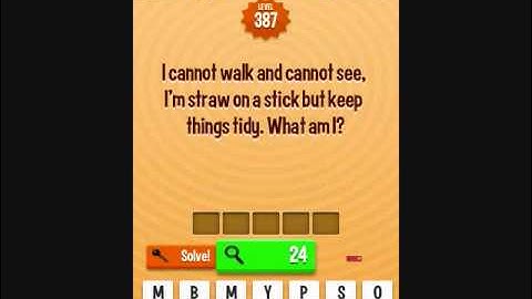 Riddle Quiz Level 381-390 Answer Guide