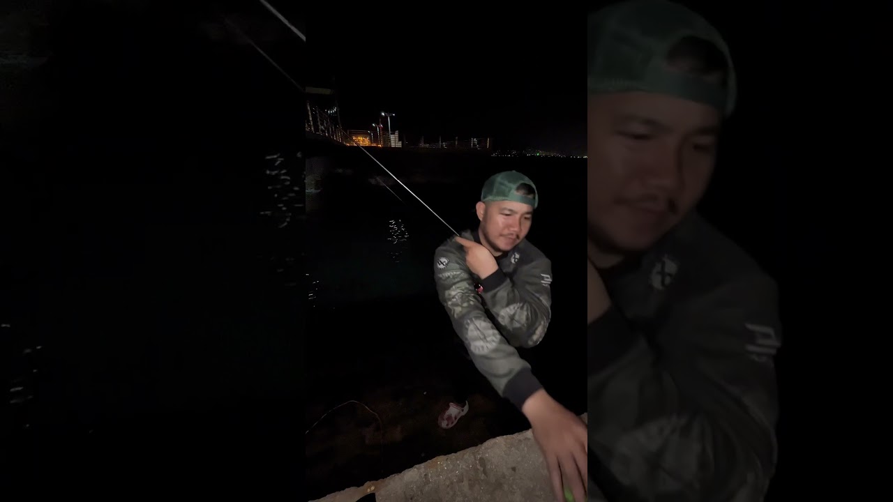 Night Fishing