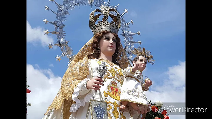 Patrona del pueblo - Norman Prez