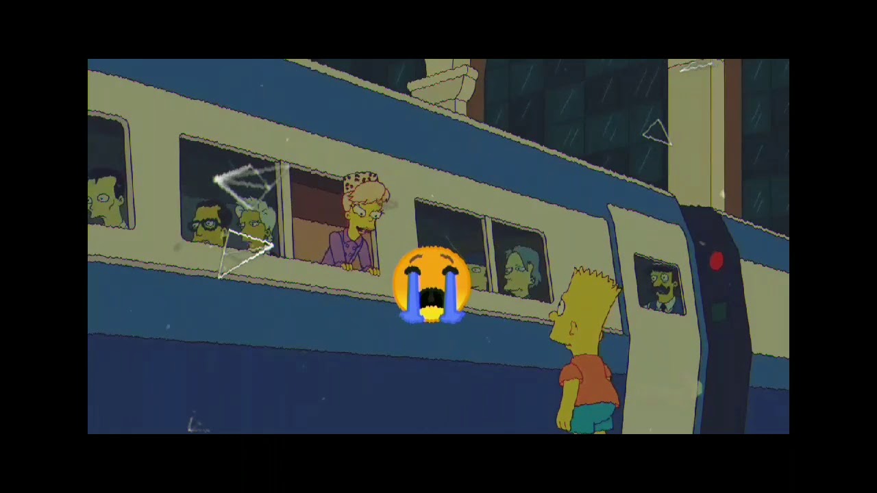 Sad Simpson Edit by dj-kylester on DeviantArt