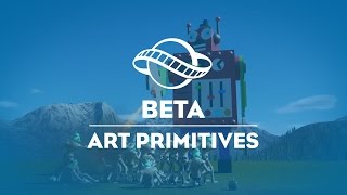 Art Primitives theme - use any piece however you want