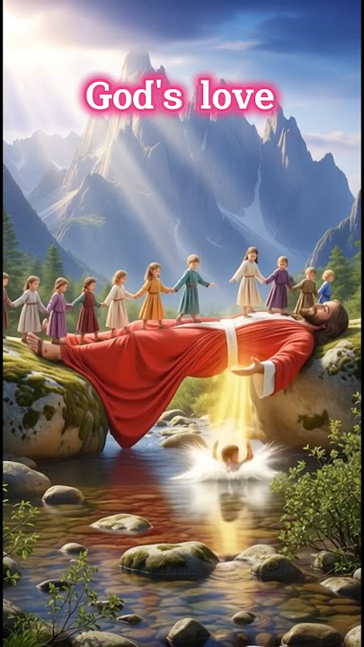 God's Love and Miracles❤️🙏✨ #jesus #god #faith