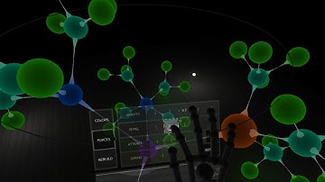 Force-Directed Graph VR | DevUp 2016-12-07