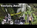 Beni to narchyang jharana  mustang road  mrb vlog