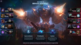 Heroes of the Storm - Quickies 179 - Braxis Holdout - Junkrat