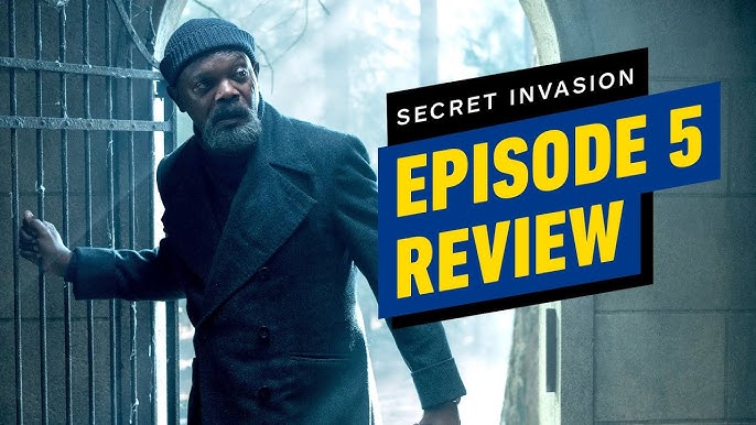 Secret Invasion: Episode 4 Review - IGN