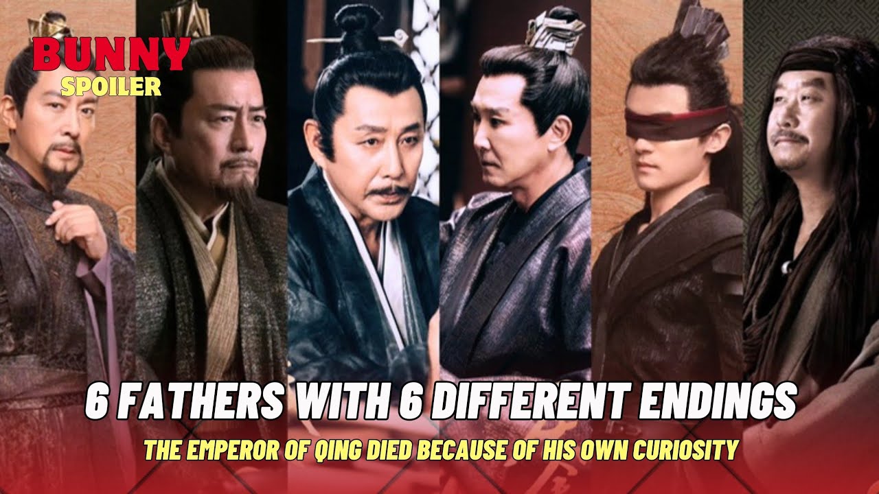 Fan Xian's 6 Fathers' Ending Revealed |  Joy Of Life Season 2