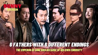 Fan Xian's 6 Fathers' Ending Revealed |  Joy Of Life Season 2
