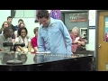 2009 McGavock High Scool Donation | CMA
