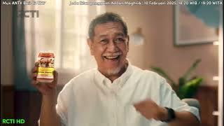 RCTI HD - Jeda Iklan pengganti Adzan Maghrib | 10 Feb 2025, 18:20 WIB/19:20 WITA