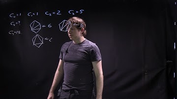 Lecture 1.5: Catalan numbers