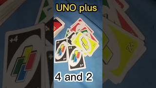 Uno Game Plus 4 And Plus 2 32 Card Please Viral My Video And Subscribe My Channel Please Viral
