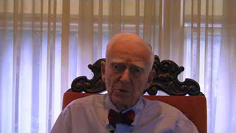 WNS Founder Dr Eugene Stern interview
