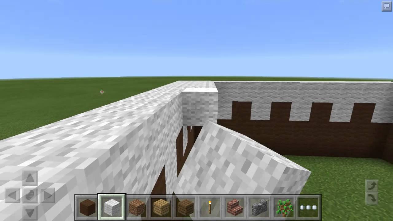 How to build a Minecraft bakery!!!!! - YouTube