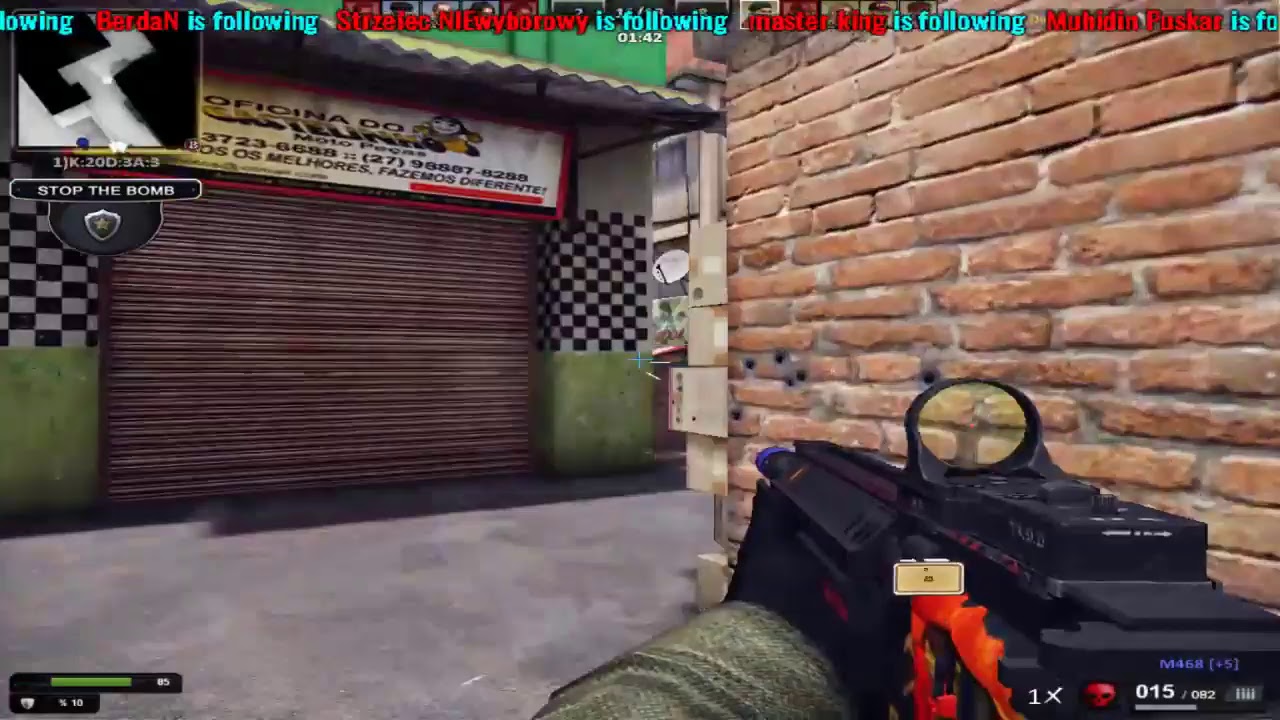 Virtue.DEV1X ,Giveway in description! Zula Europe!