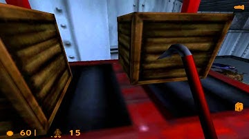 Half Life Source Walkthrough Part 6- Office Complex #2