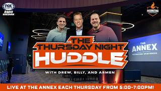 Thursday Night Huddle - 9/17/26