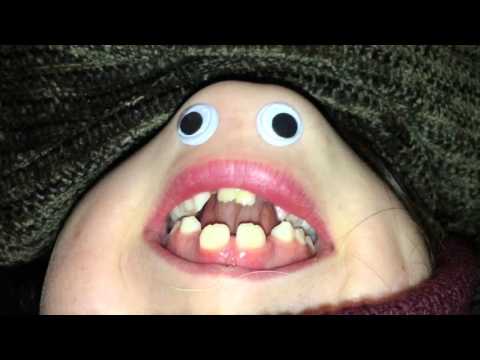 Emily and Frankie Chin Puppets Feb 2015 - YouTube