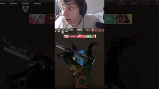 This Valorant Pro Can See The Future Wealth