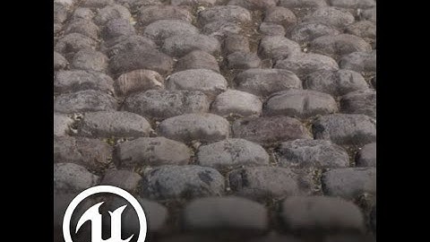 Anisotropic Cone Step Mapping in Unreal Engine 4