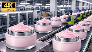 How Luxury Cosmetics Are Made – Inside the Billion-Dollar Beauty Factory (Industry Secrets)