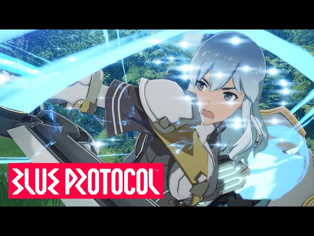 Blue Protocol: A New Frontier for Anime MMO RPGs – Mytrix Direct